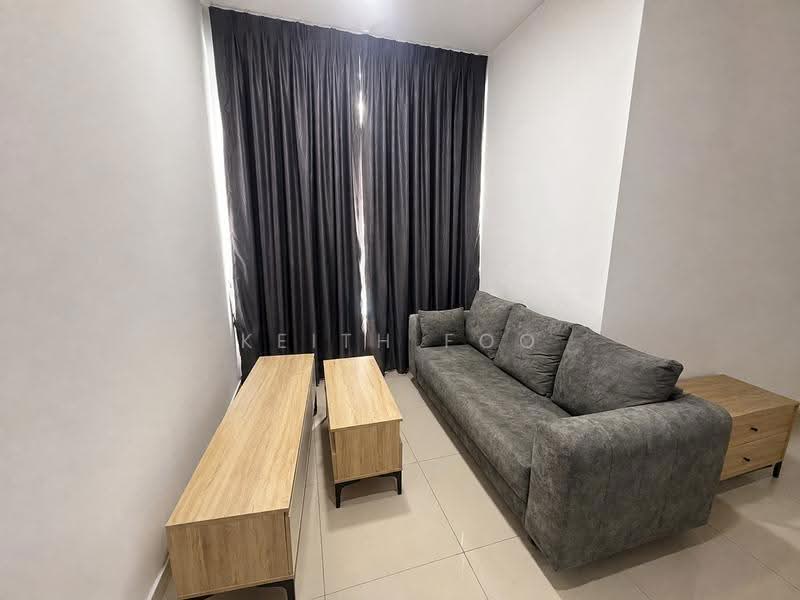 Kediaman Servis untuk Dijual di Lavile Kuala Lumpur - Keith Foo - Living Room - PropertyGuru.com.my