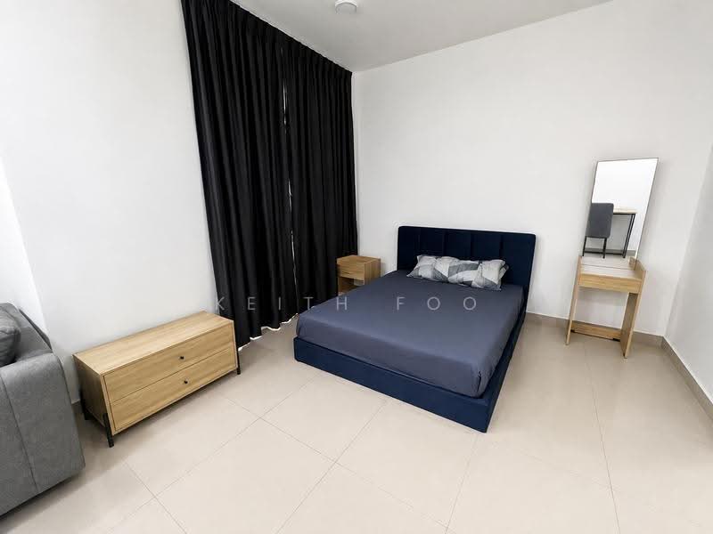 Kediaman Servis untuk Dijual di Lavile Kuala Lumpur - Keith Foo - Bedroom - PropertyGuru.com.my