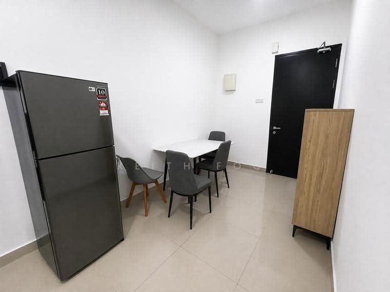 Kediaman Servis untuk Dijual di Lavile Kuala Lumpur - Keith Foo - Dining Room - PropertyGuru.com.my