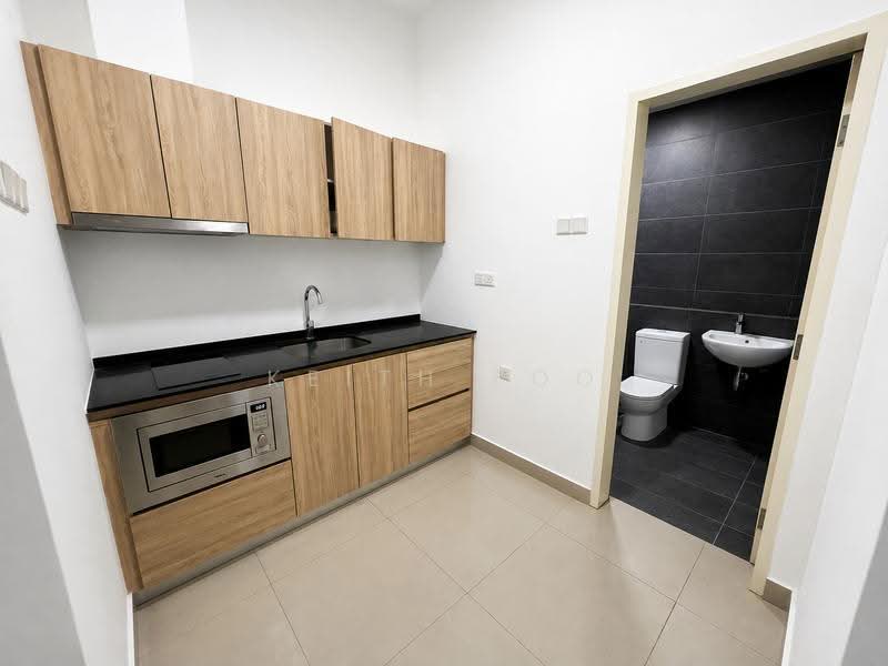 Kediaman Servis untuk Dijual di Lavile Kuala Lumpur - Keith Foo - Kitchen - PropertyGuru.com.my