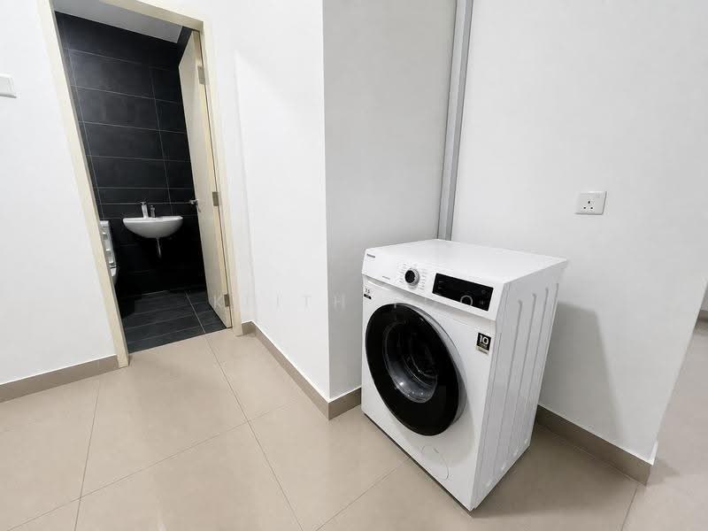 Kediaman Servis untuk Dijual di Lavile Kuala Lumpur - Keith Foo - Bathroom - PropertyGuru.com.my