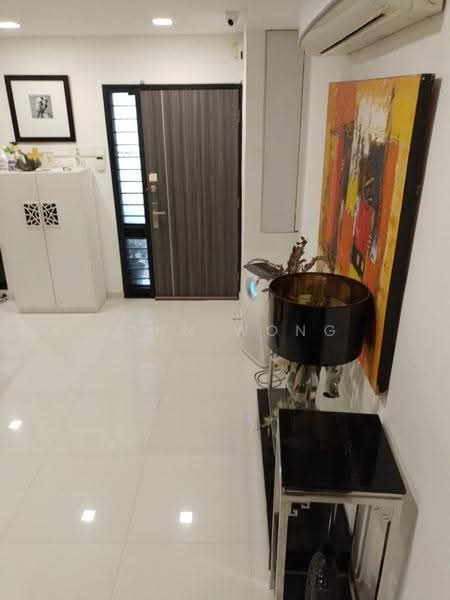 2-storey Terraced House for Sale in Bukit Bandaraya (Bangsar) - Junn Wong - Entrance - PropertyGuru.com.my