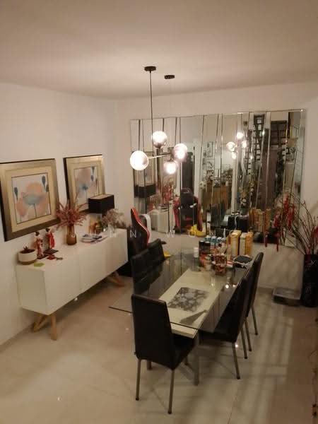 2-storey Terraced House for Sale in Bukit Bandaraya (Bangsar) - Junn Wong - Dining Room - PropertyGuru.com.my