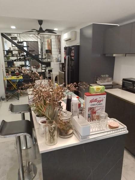 2-storey Terraced House for Sale in Bukit Bandaraya (Bangsar) - Junn Wong - Kitchen - PropertyGuru.com.my