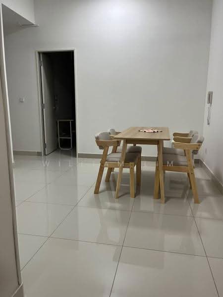 Kediaman Servis untuk Disewa di Greenfield Residence - William Lim - Dining Room - PropertyGuru.com.my