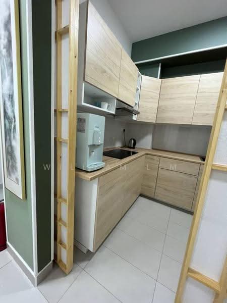 Kediaman Servis untuk Disewa di Greenfield Residence - William Lim - Kitchen - PropertyGuru.com.my