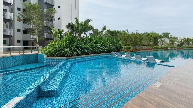 Kediaman Servis untuk Disewa di Greenfield Residence - William Lim - Exterior - PropertyGuru.com.my