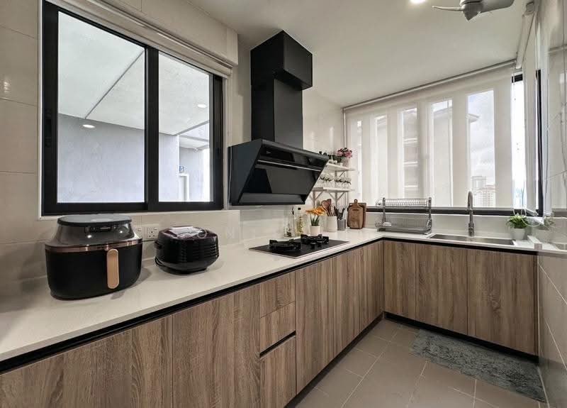 Kondominium untuk Dijual di Bangsar Heights - Sonie Teh - Kitchen - PropertyGuru.com.my
