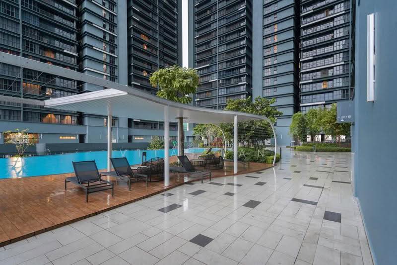 Kediaman Servis untuk Dijual di Setia City Residences - Vitas Tan - Exterior - PropertyGuru.com.my