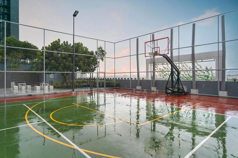 Kediaman Servis untuk Dijual di Setia City Residences - Vitas Tan - Exterior - PropertyGuru.com.my