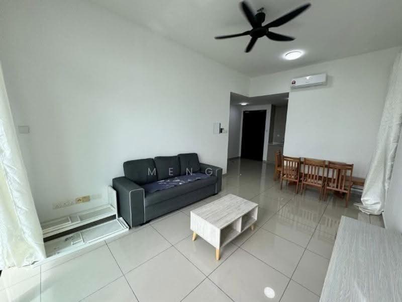 Service Residence for Sale at Wave @ Marina Cove - Meng . - Living Room - PropertyGuru.com.my