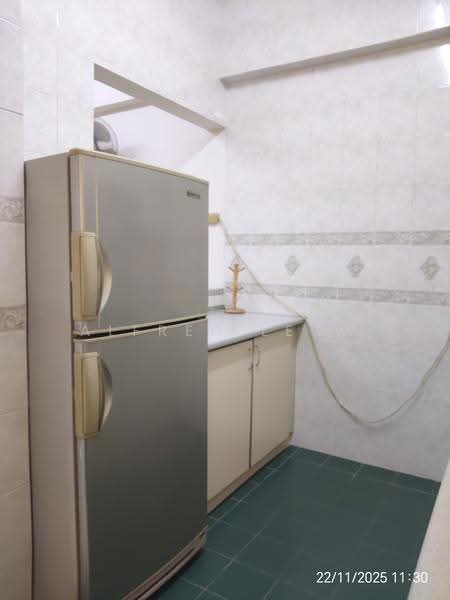 Kondominium untuk Disewa di Astana Putra - Alfred Leow - Kitchen - PropertyGuru.com.my