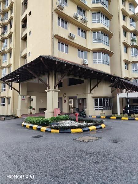 Kondominium untuk Disewa di Astana Putra - Alfred Leow - Exterior - PropertyGuru.com.my