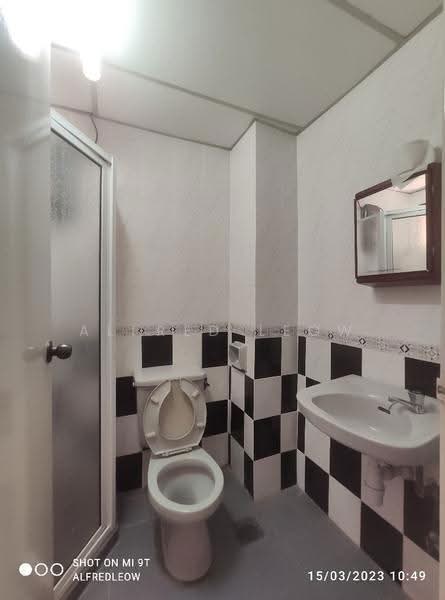 Kondominium untuk Disewa di Astana Putra - Alfred Leow - Bathroom - PropertyGuru.com.my