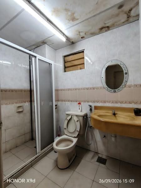Kondominium untuk Disewa di Astana Putra - Alfred Leow - Bathroom - PropertyGuru.com.my