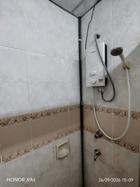 Kondominium untuk Disewa di Astana Putra - Alfred Leow - Bathroom - PropertyGuru.com.my