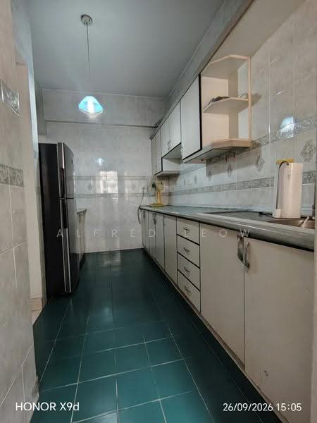 Kondominium untuk Disewa di Astana Putra - Alfred Leow - Kitchen - PropertyGuru.com.my