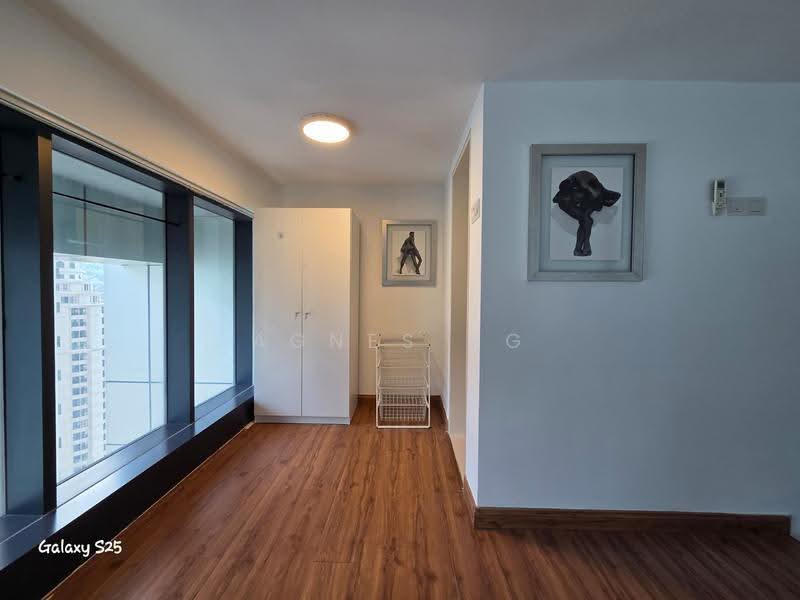 Service Residence for Rent at SOHO @ Empire City - Agnes Ng - Interior - PropertyGuru.com.my