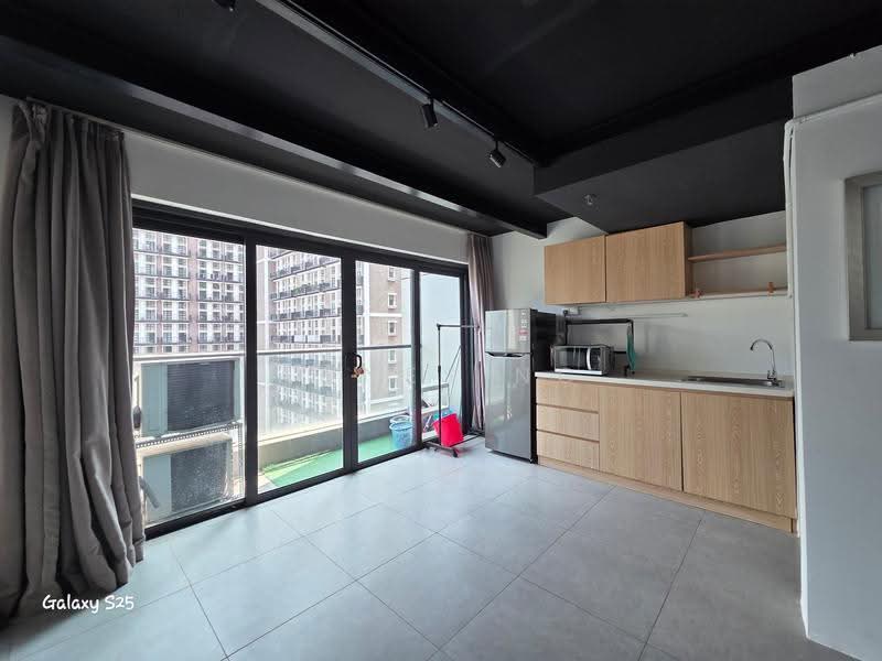 Service Residence for Rent at SOHO @ Empire City - Agnes Ng - Kitchen - PropertyGuru.com.my