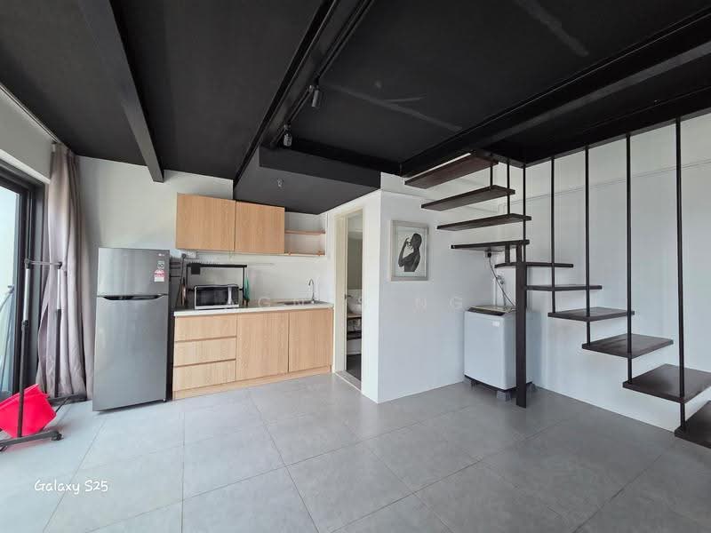Service Residence for Rent at SOHO @ Empire City - Agnes Ng - Kitchen - PropertyGuru.com.my