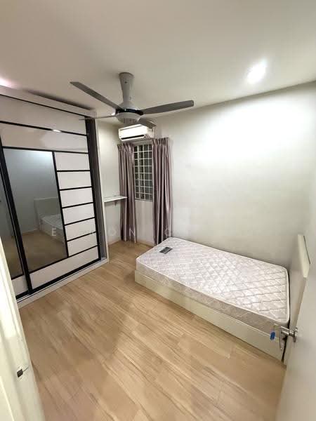 Kondominium untuk Disewa di Kuchai Brem Park 2 - Earon Chong - Bedroom - PropertyGuru.com.my