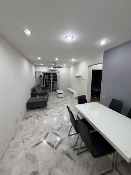 Kondominium untuk Disewa di Kuchai Brem Park 2 - Earon Chong - Living Room - PropertyGuru.com.my