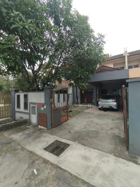 2-storey Terraced House for Sale in Taman Tasik Prima (Puchong) - Gudrotullah Ikhwan - Exterior - PropertyGuru.com.my