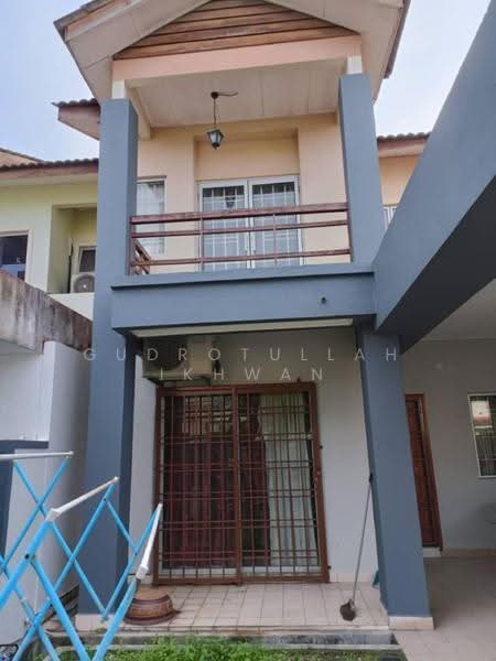 2-storey Terraced House for Sale in Taman Tasik Prima (Puchong) - Gudrotullah Ikhwan - Exterior - PropertyGuru.com.my