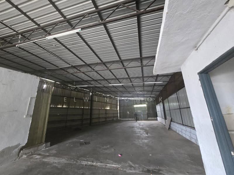 Warehouse for Rent in Kampung Jawa (Klang) - Elwin Chok - Interior - PropertyGuru.com.my