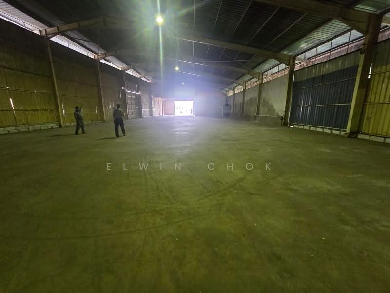 Warehouse for Rent in Kampung Jawa (Klang) - Elwin Chok - Interior - PropertyGuru.com.my