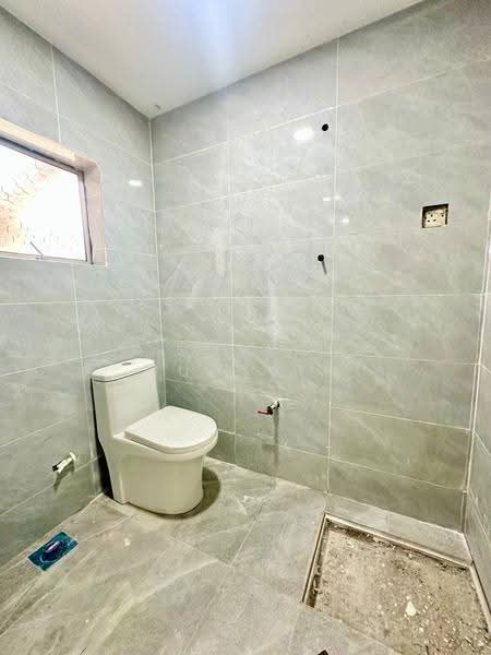 1-storey Terraced House for Sale in Taman Sijangkang Jaya (Telok Panglima Garang) - Ameer Mujahid - Bathroom - PropertyGuru.com.my