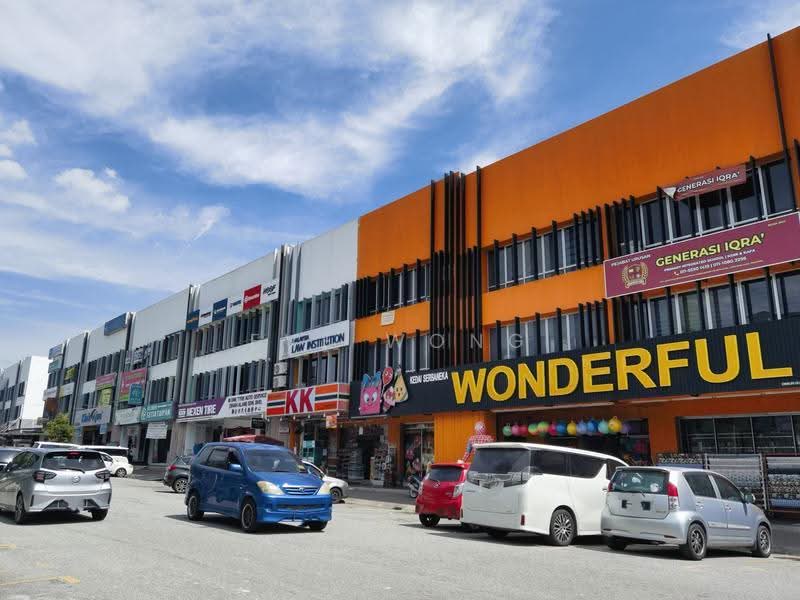 Kedai untuk Dijual di Setia Alam (Selangor) - Eve Wong - Exterior - PropertyGuru.com.my