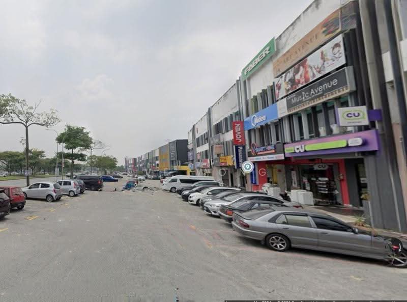 Kedai untuk Dijual di Setia Alam (Selangor) - Eve Wong - Exterior - PropertyGuru.com.my