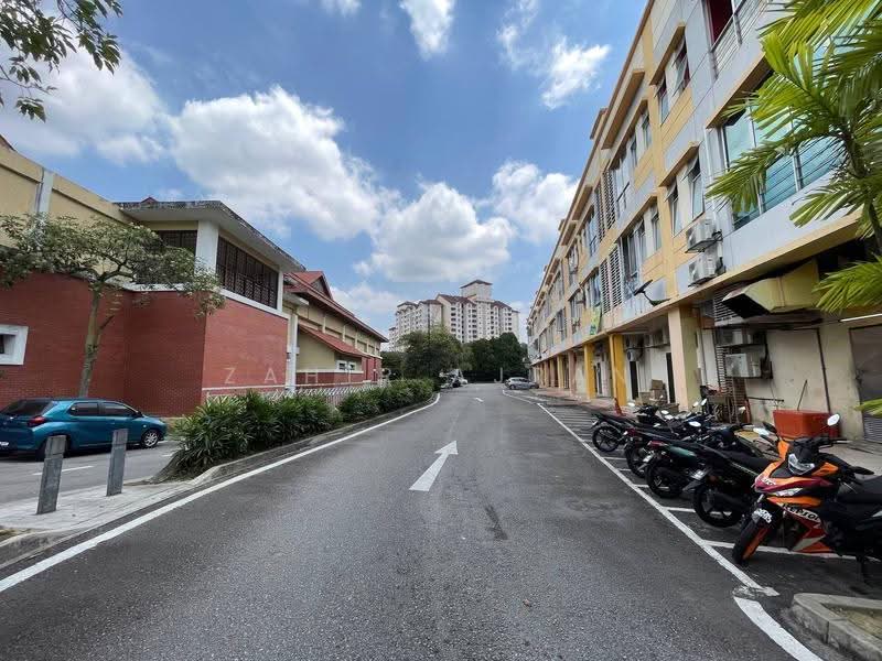 Shop / Office untuk Dijual di Presint 11 (Putrajaya) - Zahir Ajran - Exterior - PropertyGuru.com.my
