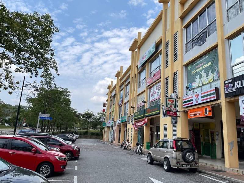 Shop / Office untuk Dijual di Presint 11 (Putrajaya) - Zahir Ajran - Exterior - PropertyGuru.com.my