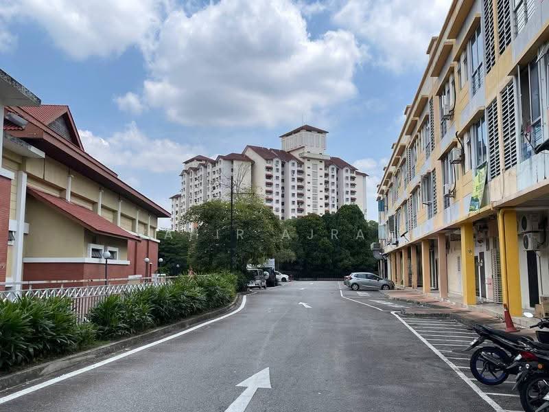Shop / Office untuk Dijual di Presint 11 (Putrajaya) - Zahir Ajran - Exterior - PropertyGuru.com.my