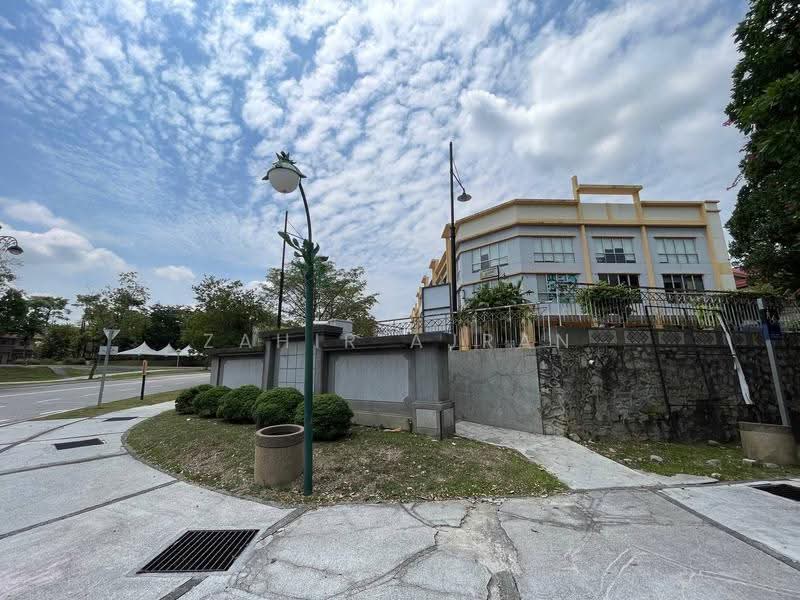 Shop / Office untuk Dijual di Presint 11 (Putrajaya) - Zahir Ajran - Exterior - PropertyGuru.com.my