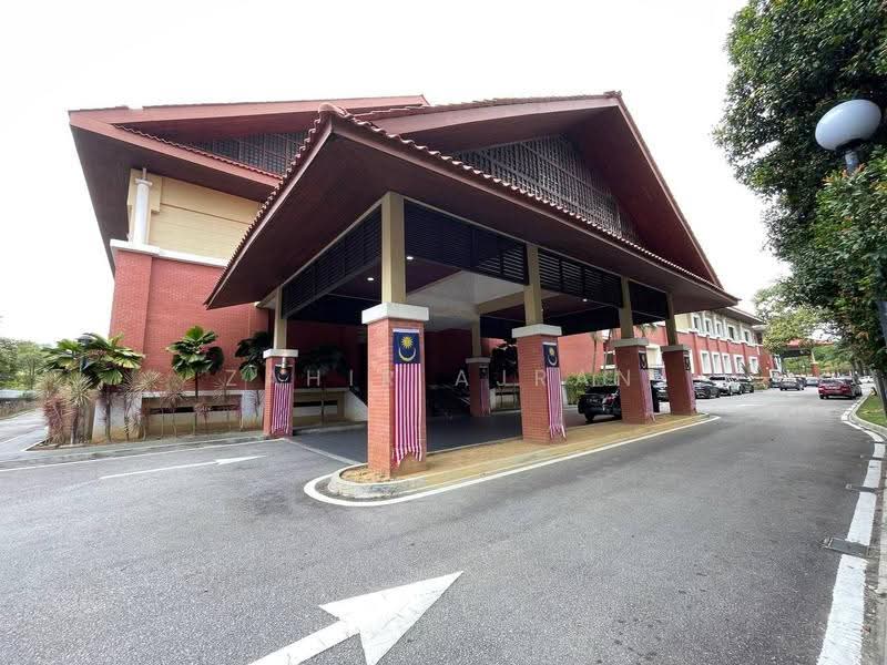 Shop / Office untuk Dijual di Presint 11 (Putrajaya) - Zahir Ajran - Exterior - PropertyGuru.com.my