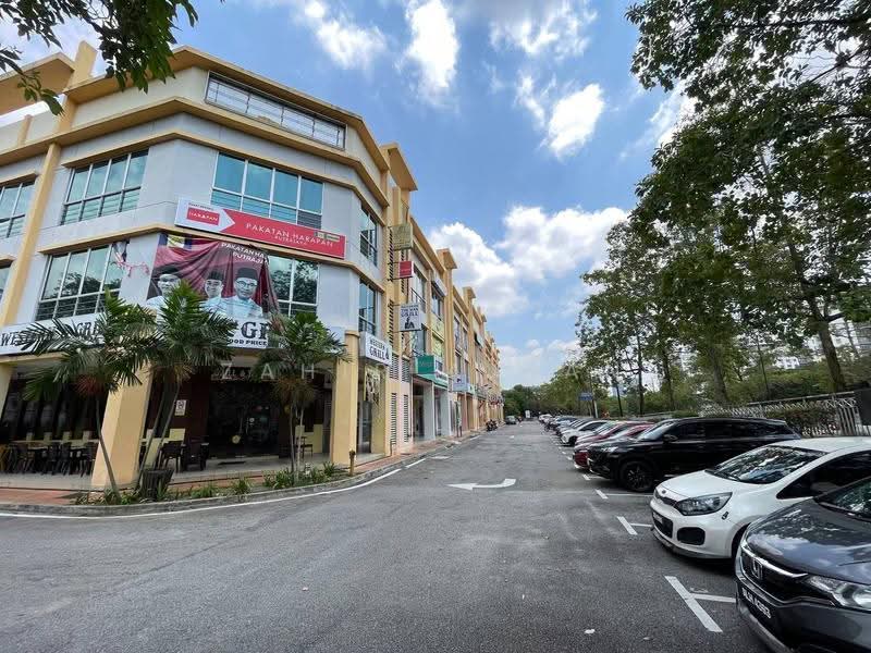 Shop / Office untuk Dijual di Presint 11 (Putrajaya) - Zahir Ajran - Exterior - PropertyGuru.com.my