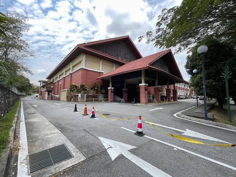 Shop / Office untuk Dijual di Presint 11 (Putrajaya) - Zahir Ajran - Exterior - PropertyGuru.com.my