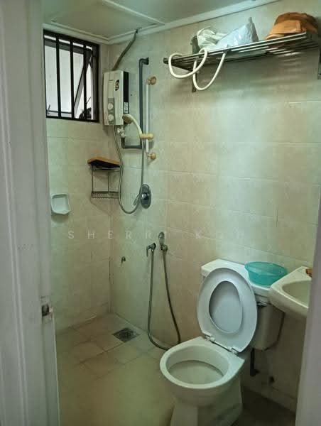 Kondominium untuk Dijual di D'aman Crimson - Sherri Koh - Bathroom - PropertyGuru.com.my