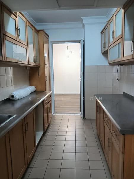 Kondominium untuk Dijual di D'aman Crimson - Sherri Koh - Kitchen - PropertyGuru.com.my