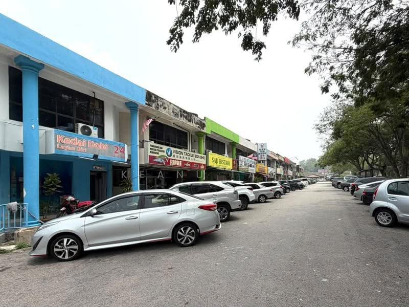Kedai untuk Dijual di Bandar Sri Damansara (Selangor) - Keanu Tan - PropertyGuru.com.my