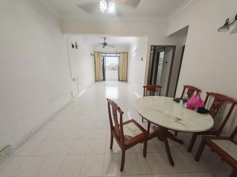 Apartment for Sale at GL Garden - Bryan H'ng - Living Room - PropertyGuru.com.my