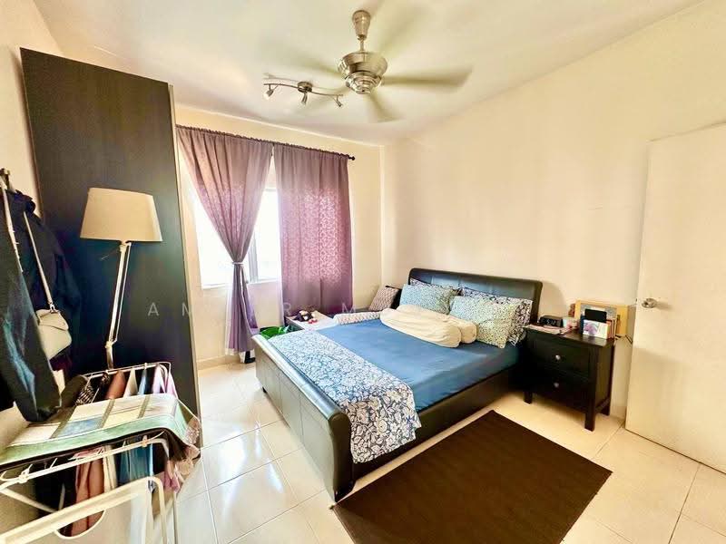 Condominium for Sale at Kristal Heights - Ameer Mujahid - Bedroom - PropertyGuru.com.my