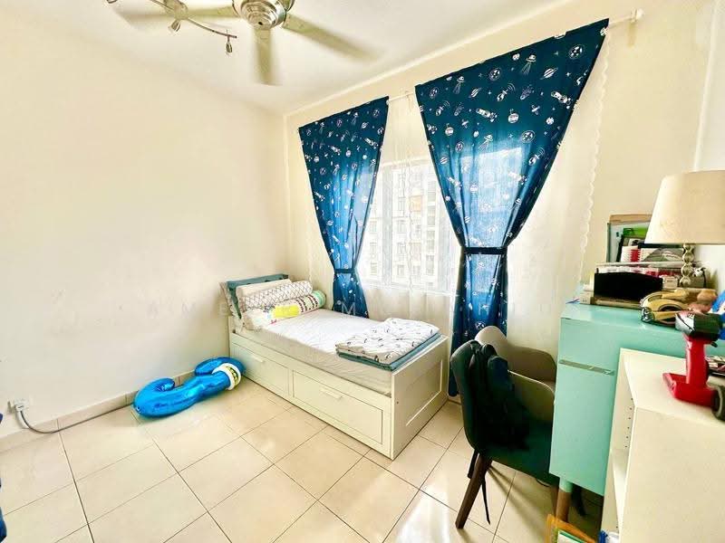 Condominium for Sale at Kristal Heights - Ameer Mujahid - Bedroom - PropertyGuru.com.my