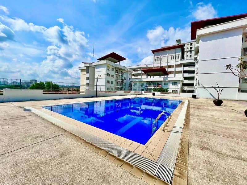 Condominium for Sale at Kristal Heights - Ameer Mujahid - Exterior - PropertyGuru.com.my