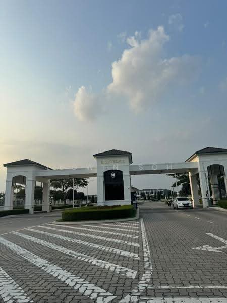 Terraced House for Rent in Kota Masai (Pasir Gudang) - Eldwin Soh - Exterior - PropertyGuru.com.my