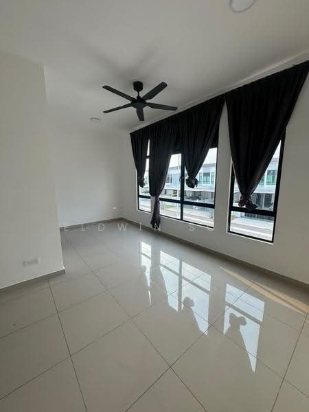 Terraced House for Rent in Kota Masai (Pasir Gudang) - Eldwin Soh - Living Room - PropertyGuru.com.my