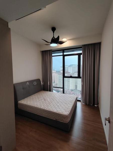 Service Residence for Rent at The Ridge - Agnes Yan - Bedroom - PropertyGuru.com.my
